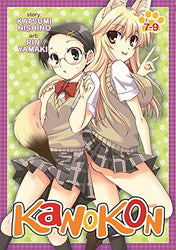 Kanokon Vol 7-9 Omnibus (Online Order Only)