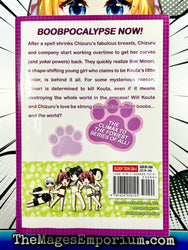 Kanokon Vol 7-9 Omnibus (Online Order Only)