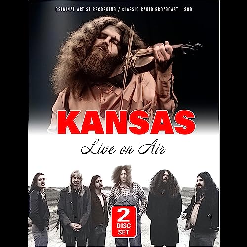 Live On Air [CD] (ONLINE ORDER ONLY)