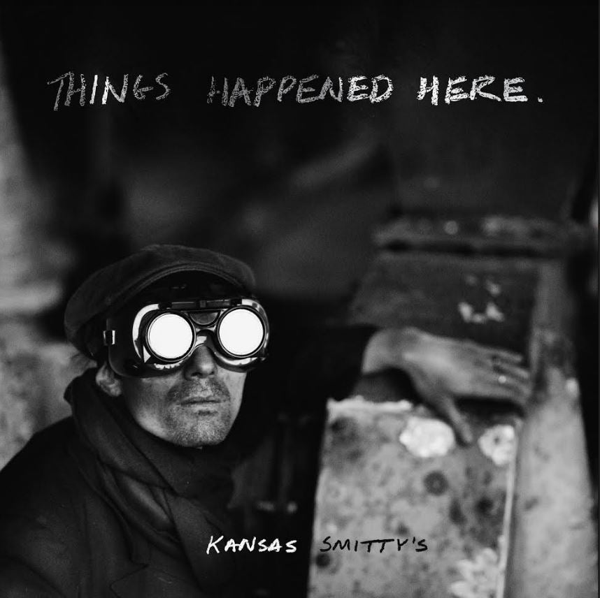 Things Happened Here [CD]