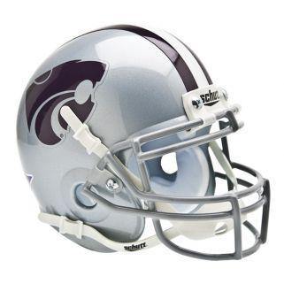 Kansas State Wildcats College Football Collectible Mini Helmet - Picture Inside (Online Order Only) (ONLINE ORDER ONLY)