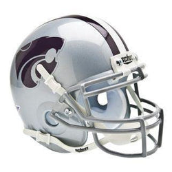 Kansas State Wildcats College Football Collectible Mini Helmet - Picture Inside (Online Order Only) (ONLINE ORDER ONLY)
