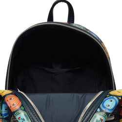 Pokemon Mini Backpack by Loungefly Kanto Starters EE Exclusive (Online Order Only)