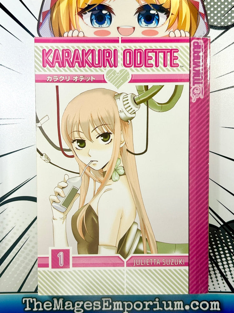 Karakuri Odette Vol 1 (Online Order Only)