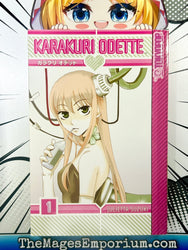 Karakuri Odette Vol 1 (Online Order Only)