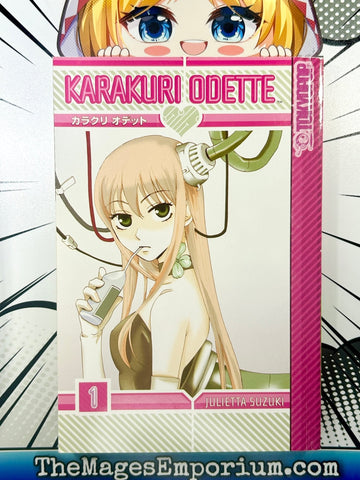 Karakuri Odette Vol 1 (Online Order Only)