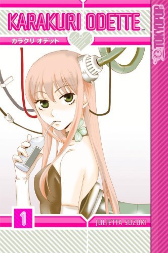 Karakuri Odette Vol 1 (Online Order Only)