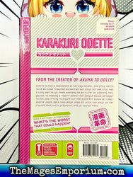 Karakuri Odette Vol 2 (Online Order Only)