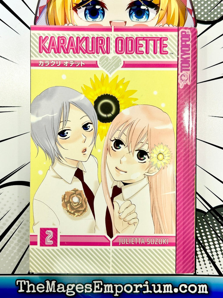 Karakuri Odette Vol 2 (Online Order Only)