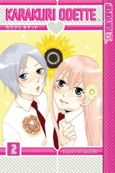 Karakuri Odette Vol 2 (Online Order Only)