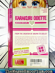 Karakuri Odette Vol 3 (Online Order Only)