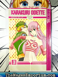 Karakuri Odette Vol 3 (Online Order Only)