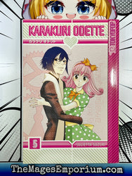 Karakuri Odette Vol 5 (Online Order Only)