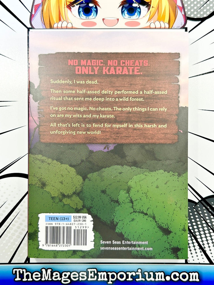 Karate Survivor In Another World Vol 1 (Online Order Only)
