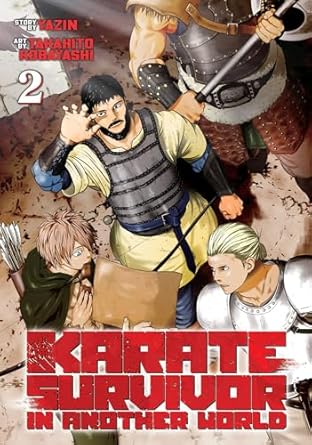 Karate Survivor in Another World Vol 2 (Online Order Only)