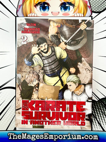 Karate Survivor in Another World Vol 2 (Online Order Only)