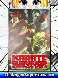 Karate Survivor in Another World Vol 4 (Online Order Only)