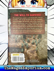 Karate Survivor in Another World Vol 4 (Online Order Only)