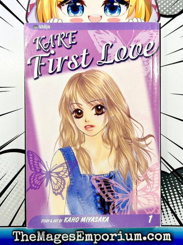 Kare First Love Vol 1 (Online Order Only)