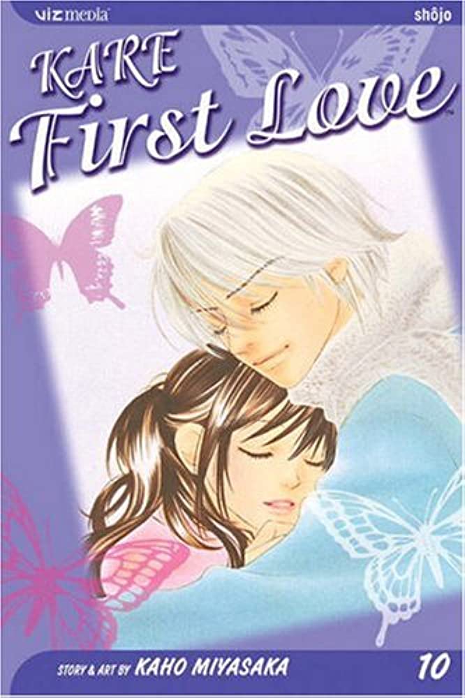 Kare First Love Vol 10 (Online Order Only)