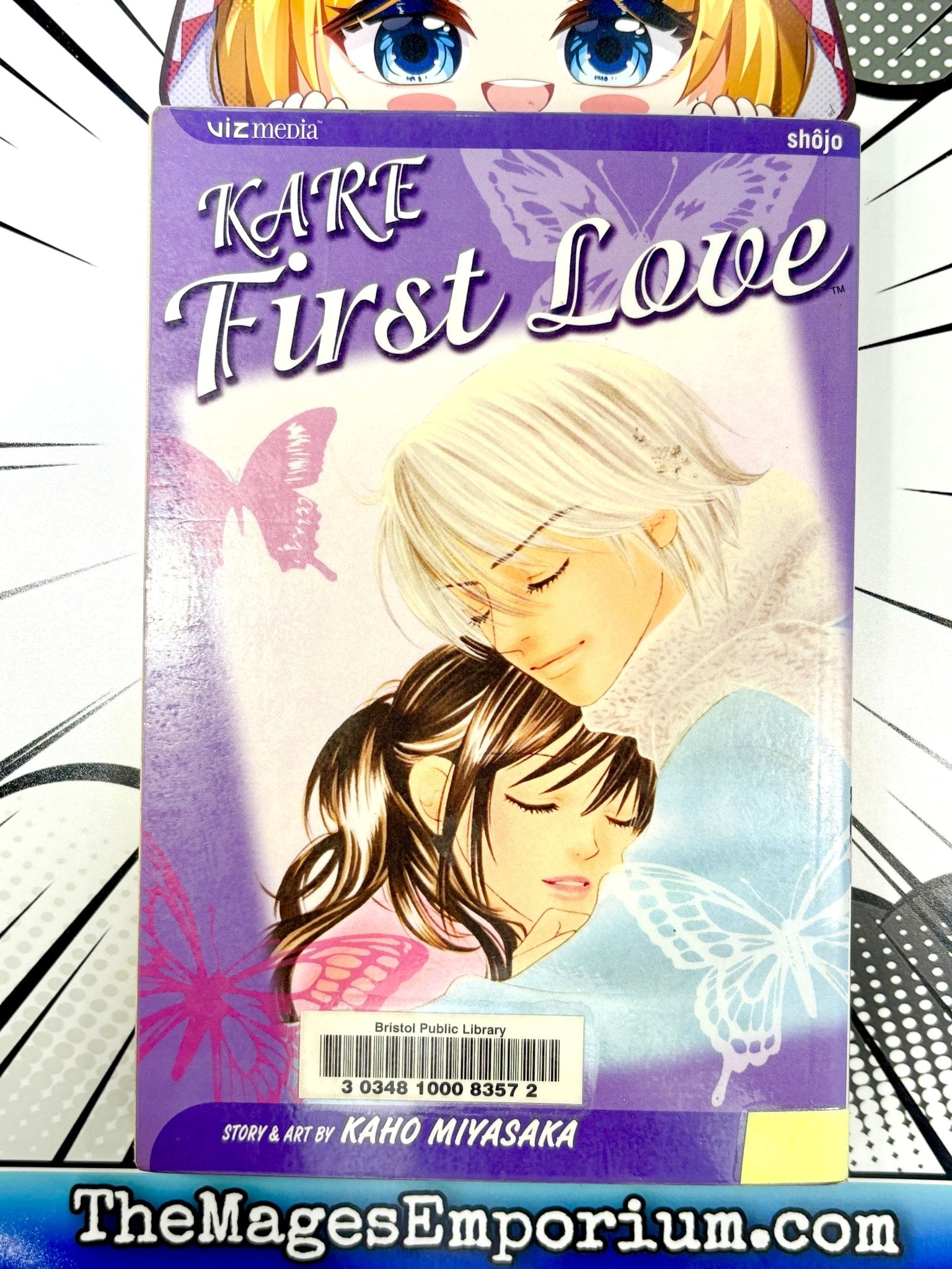 Kare First Love Vol 10 Ex Library (Online Order Only)