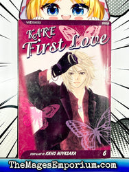 Kare First Love Vol 6 (Online Order Only)