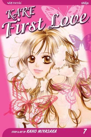 Kare First Love Vol 7 (Online Order Only)