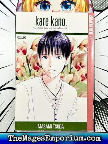Kare Kano Vol 14 (Online Order Only)