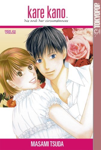 Kare Kano Vol 21 (Online Order Only)