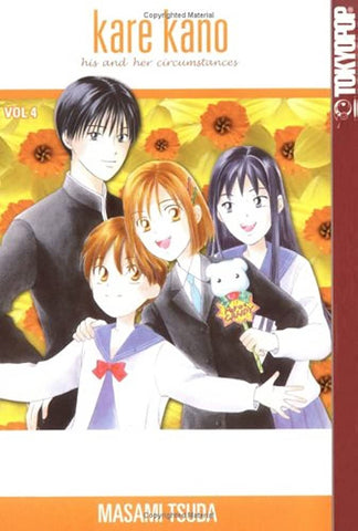 Kare Kano Vol 4 (Online Order Only)