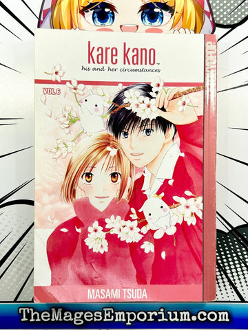 Kare Kano Vol 6 (Online Order Only)