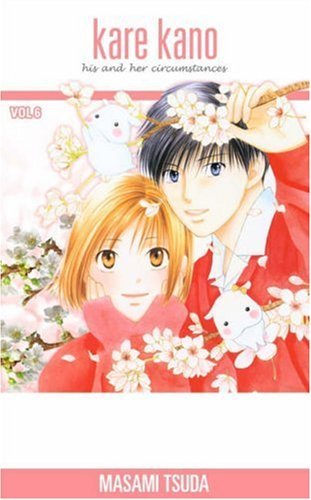 Kare Kano Vol 6 (Online Order Only)