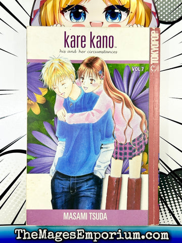Kare Kano Vol 7 (Online Order Only)