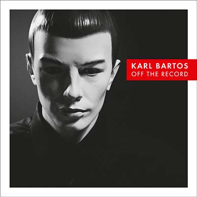 KARL BARTOS - Off the Record [CD] (ONLINE ORDER ONLY)