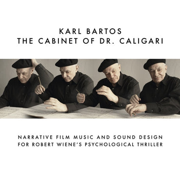 The Cabinet Of Dr. Caligari (Limited Box) [Vinyl] (ONLINE ORDER ONLY)