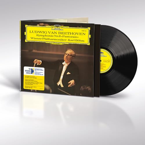 Karl Böhm/Wiener Philharmoniker - Beethoven: Symphony No. 6 (The Original Source Series) [LP] [Vinyl]