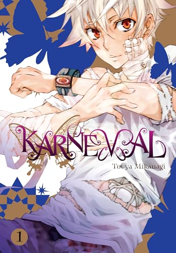 Karneval Vol 1 (Online Order Only)