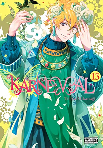 Karneval Vol 13 (Online Order Only)