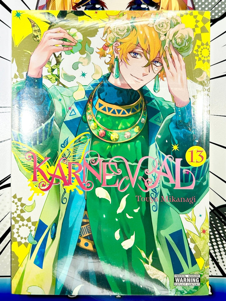 Karneval Vol 13 (Online Order Only)