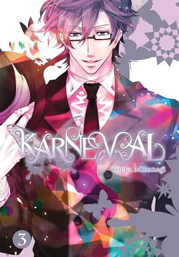 Karneval Vol 3 (Online Order Only)