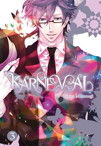 Karneval Vol 3 (Online Order Only)