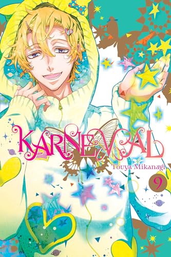 Karneval Vol 9 (Online Order Only)