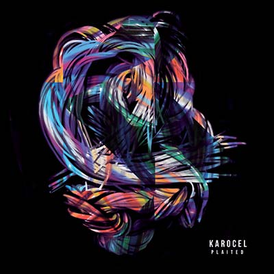 KAROCEL - Plaited [CD] (ONLINE ORDER ONLY)