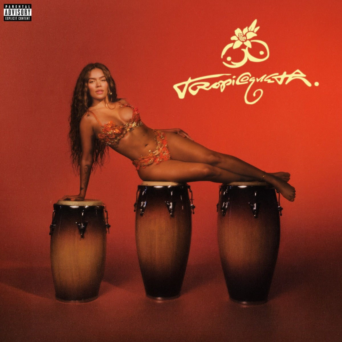 Tropicoqueta (Tropical Blue Vinyl) [2Lp] [Vinyl] (ONLINE ORDER ONLY)