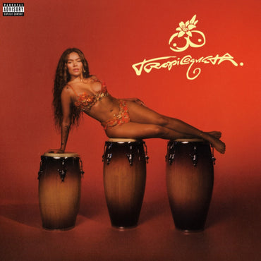 Tropicoqueta (Tropical Blue Vinyl) [2Lp] [Vinyl] (ONLINE ORDER ONLY)