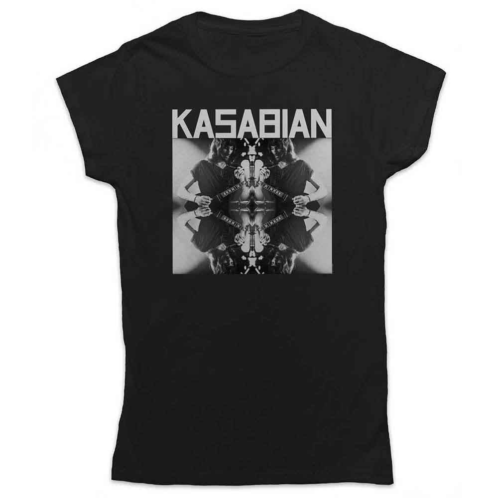 Kasabian - Solo Reflect [T-Shirt] (ONLINE ORDER ONLY)