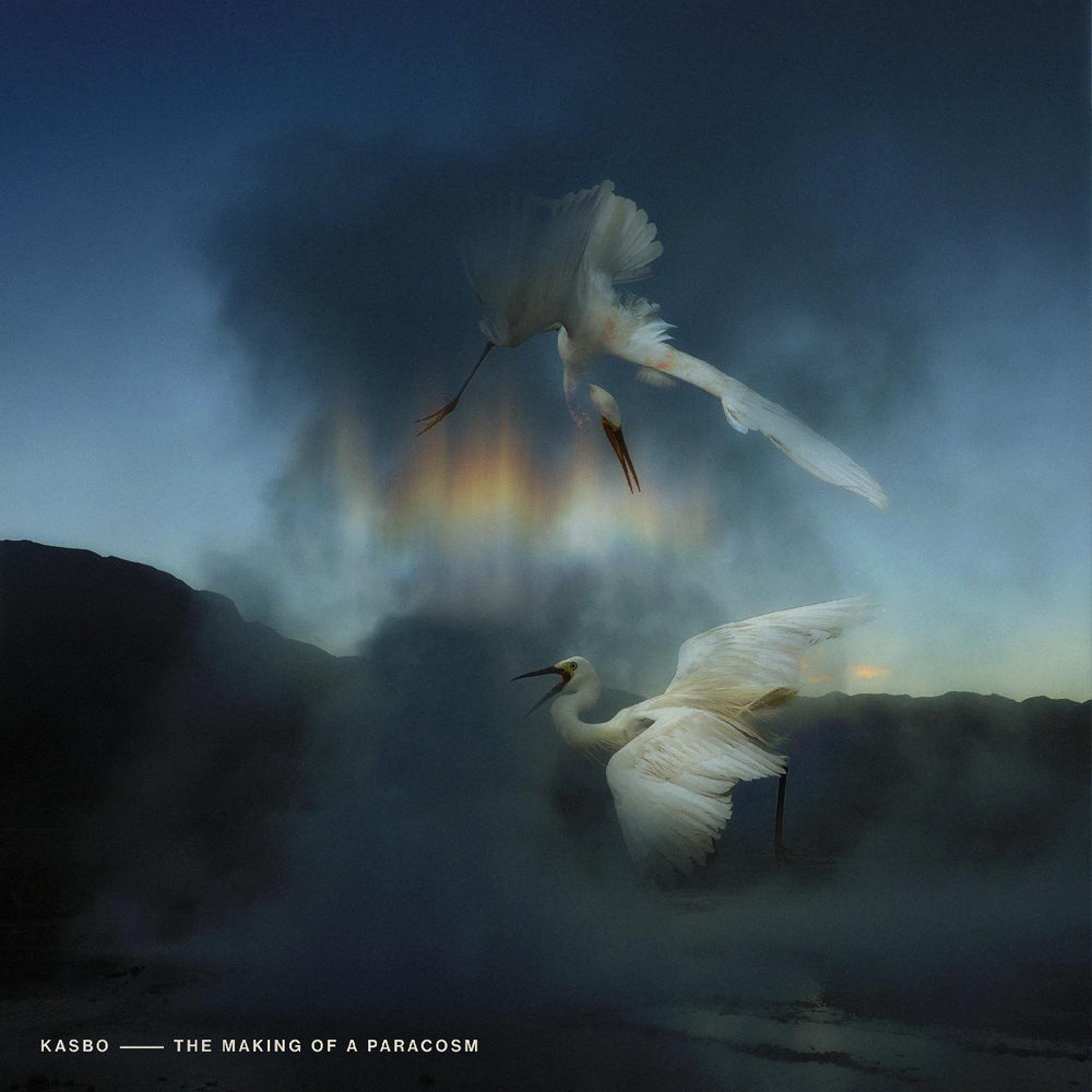 The Making of a Paracosm [CD] (ONLINE ORDER ONLY)