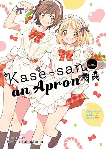 Kase-san and an Apron (Online Order Only)