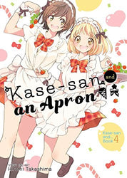 Kase-san and an Apron (Online Order Only)