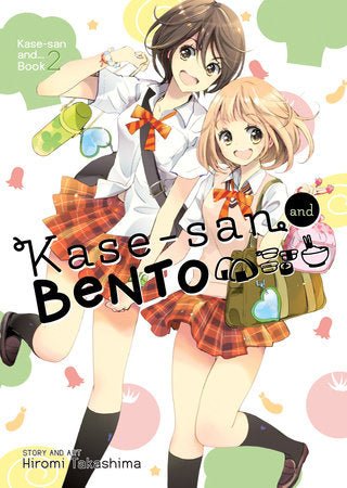 Kase-san and Bento (Online Order Only)